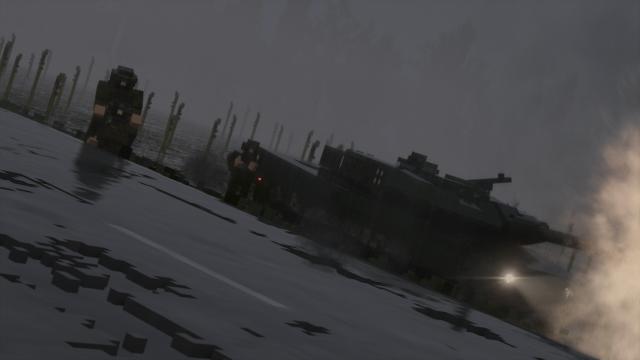 German military ragdoll pack для Teardown