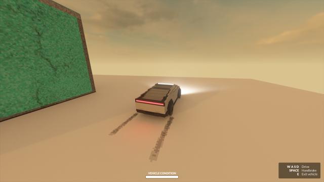Cybertruck