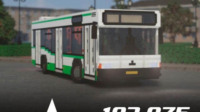 MAZ 103.075 & 107.065