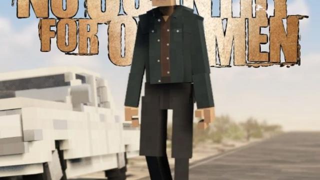 Anton Chigurh for Teardown
