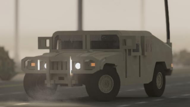 HMMWV