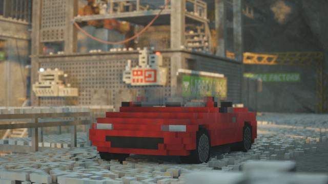 Mazda MX-5 Miata для Teardown