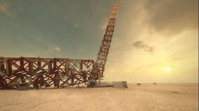 Радиовышка / The Radio Tower для Teardown