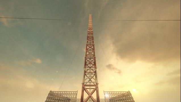 Радиовышка / The Radio Tower для Teardown