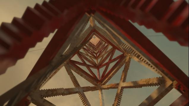 Радиовышка / The Radio Tower для Teardown