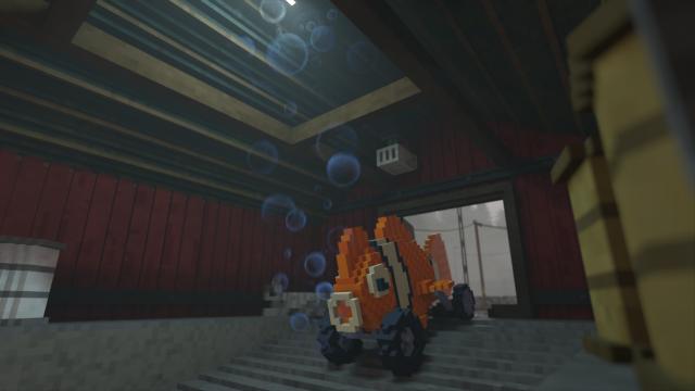 Drive For Treasure Car для Teardown