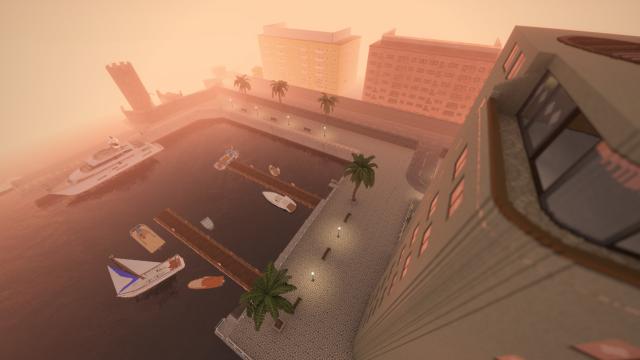 Playstation Home | Harbour Studio