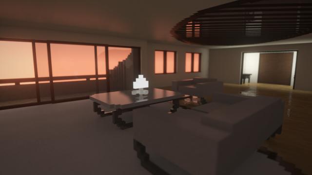 Playstation Home | Harbour Studio for Teardown