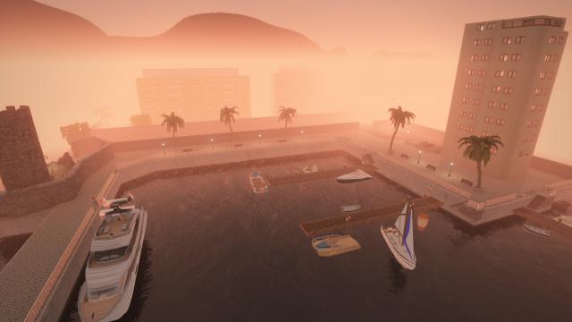 Playstation Home | Harbour Studio for Teardown