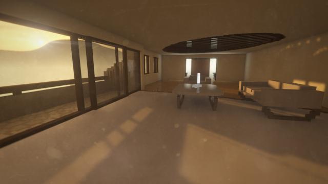 Playstation Home | Harbour Studio for Teardown