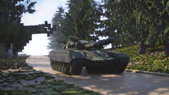 [KoT] T-72 Pack