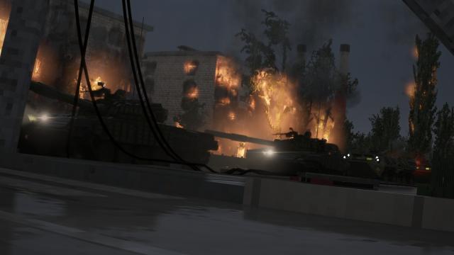 [KoT] T-72 Pack для Teardown