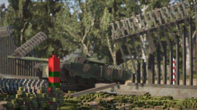 [KoT] T-72 Pack для Teardown
