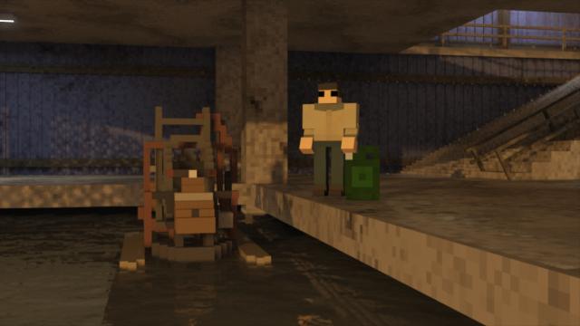 Half-Life 2 Mudskipper для Teardown