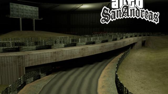 GTA SA 8-track