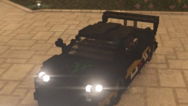 Пак суперкаров / Jacky boi's Supercar Pack