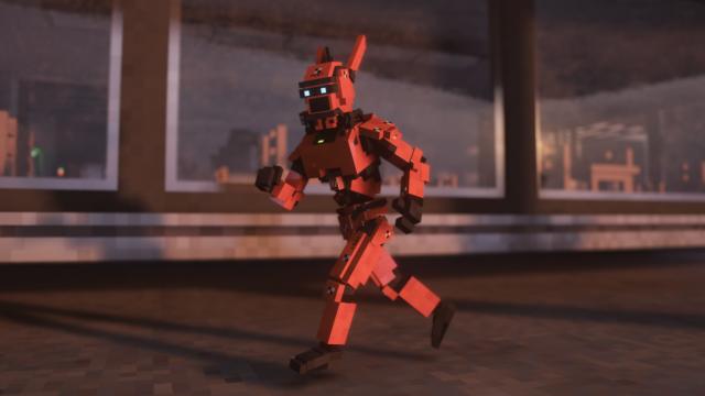 JumpeRex's Chappie - Deon