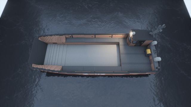 [JC3] Urga Hroch for Teardown