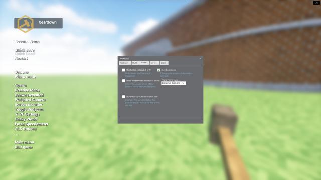 GM_HUD для Teardown