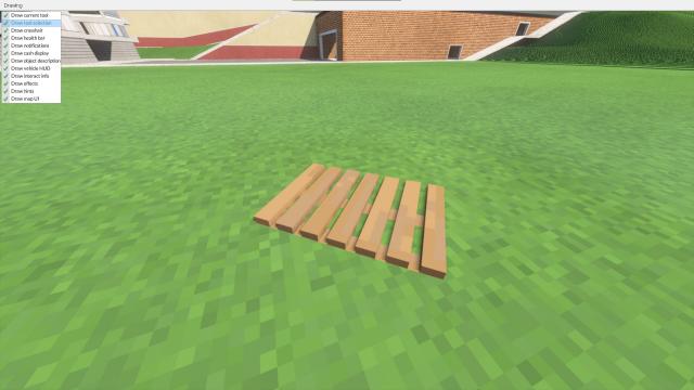 GM_HUD для Teardown