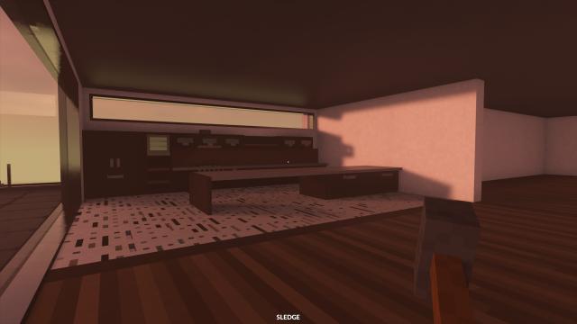 The island for Teardown