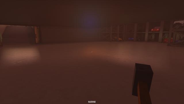The island for Teardown