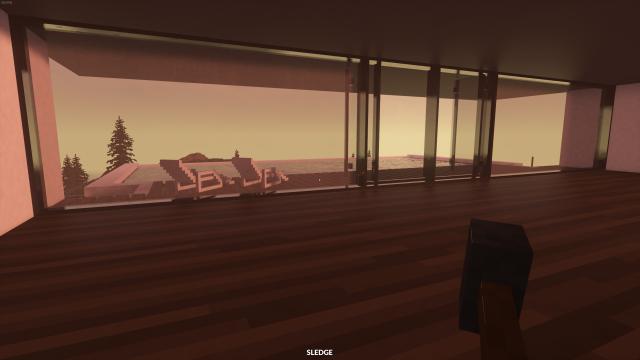The island for Teardown