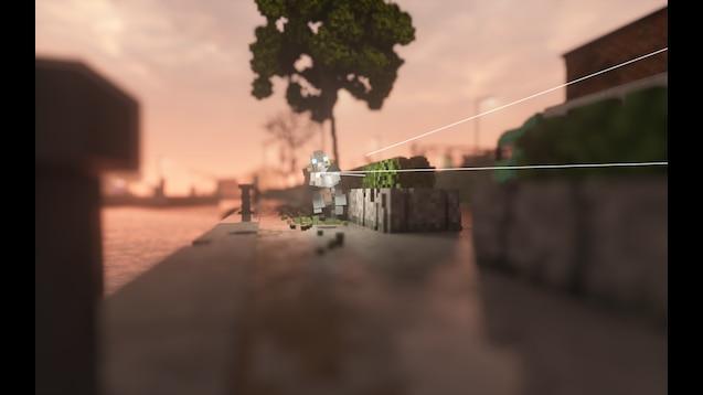 Солдат Альянсу / Half-Life Alyx Combine Soldier (AI) для Teardown