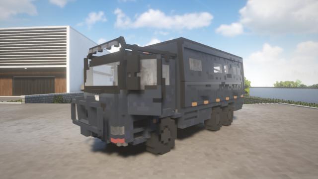 Brickade 6x6 | GTA Online [7 colors] [MP]