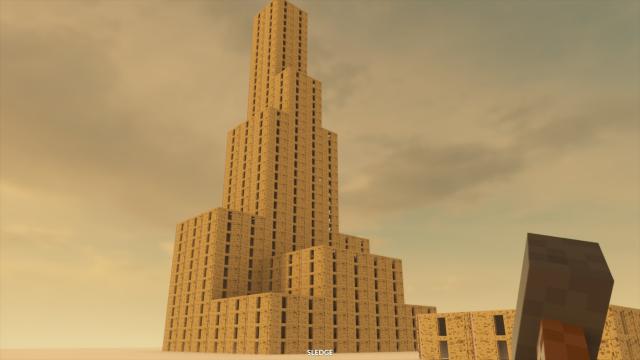 Tearstate Tower Tallest building