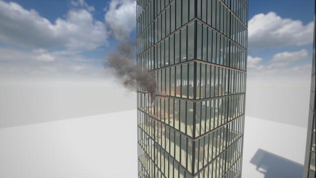 Башни-близнецы / Two Towers для Teardown