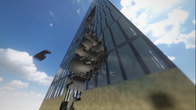 Башни-близнецы / Two Towers для Teardown