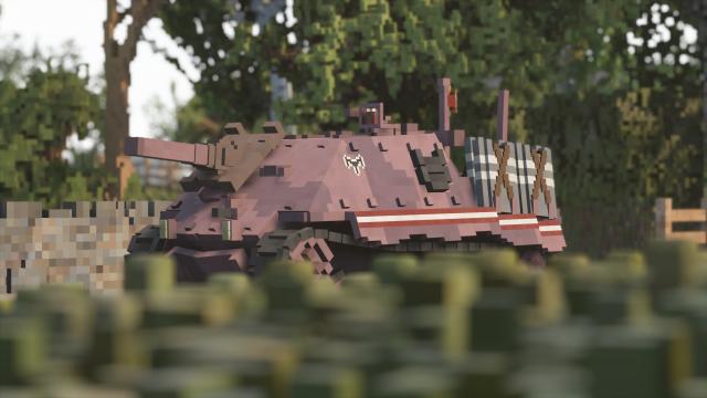[KINO] Imperial Tank Destroyer