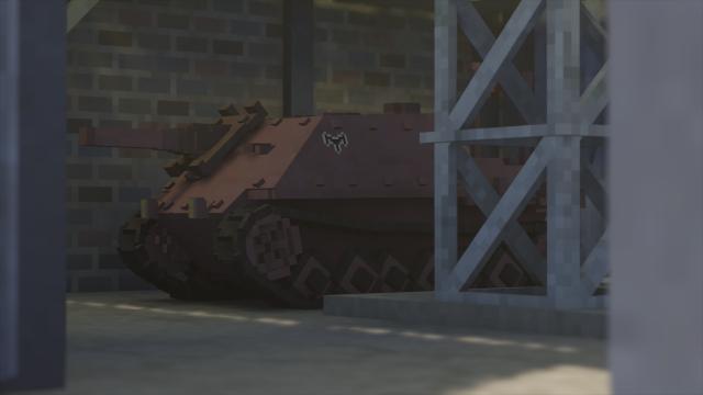 [KINO] Imperial Tank Destroyer для Teardown