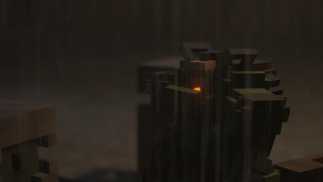 Gunner Character (Deep Rock Galactic) for Teardown