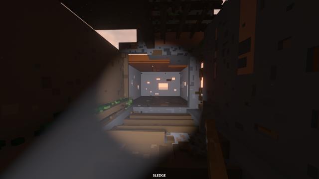Derelict Buildings (High Detail Map) for Teardown