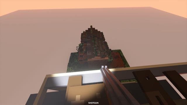 Derelict Buildings (High Detail Map) for Teardown