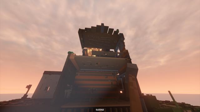 Derelict Buildings (High Detail Map) for Teardown