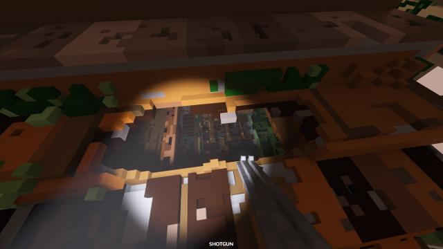 Derelict Buildings (High Detail Map) for Teardown