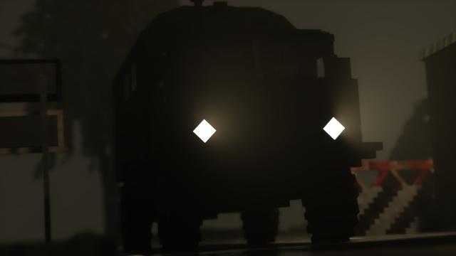 [Vamsana] GAZ-66 [TABS] для Teardown