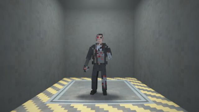 The Terminator for Teardown