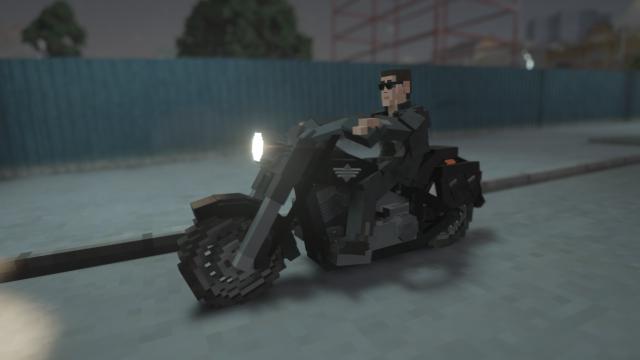 The Terminator for Teardown