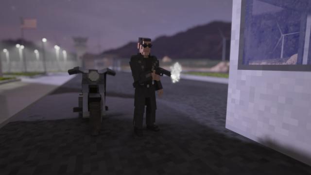 The Terminator for Teardown