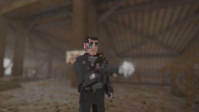 The Terminator for Teardown