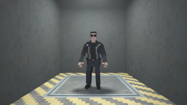 The Terminator for Teardown