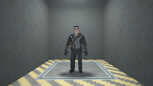 The Terminator for Teardown