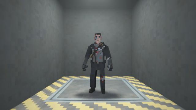 The Terminator for Teardown
