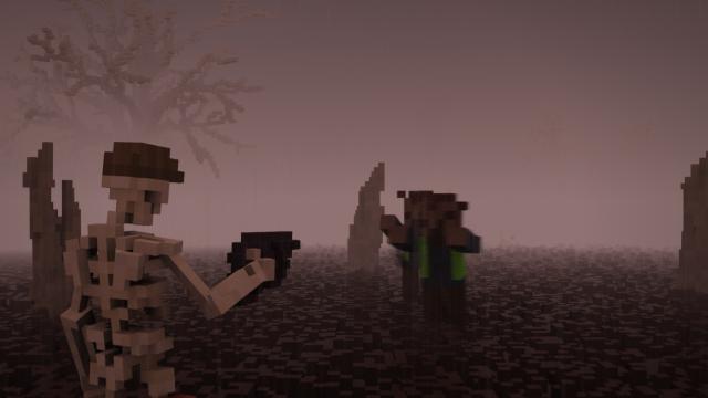 Survival the Skeletons [Multiplayer]