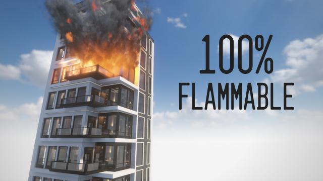 Sapphire Luxury Apartments для Teardown
