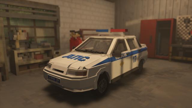 AndRe's Vaz 2110/2111/2112 Pack для Teardown